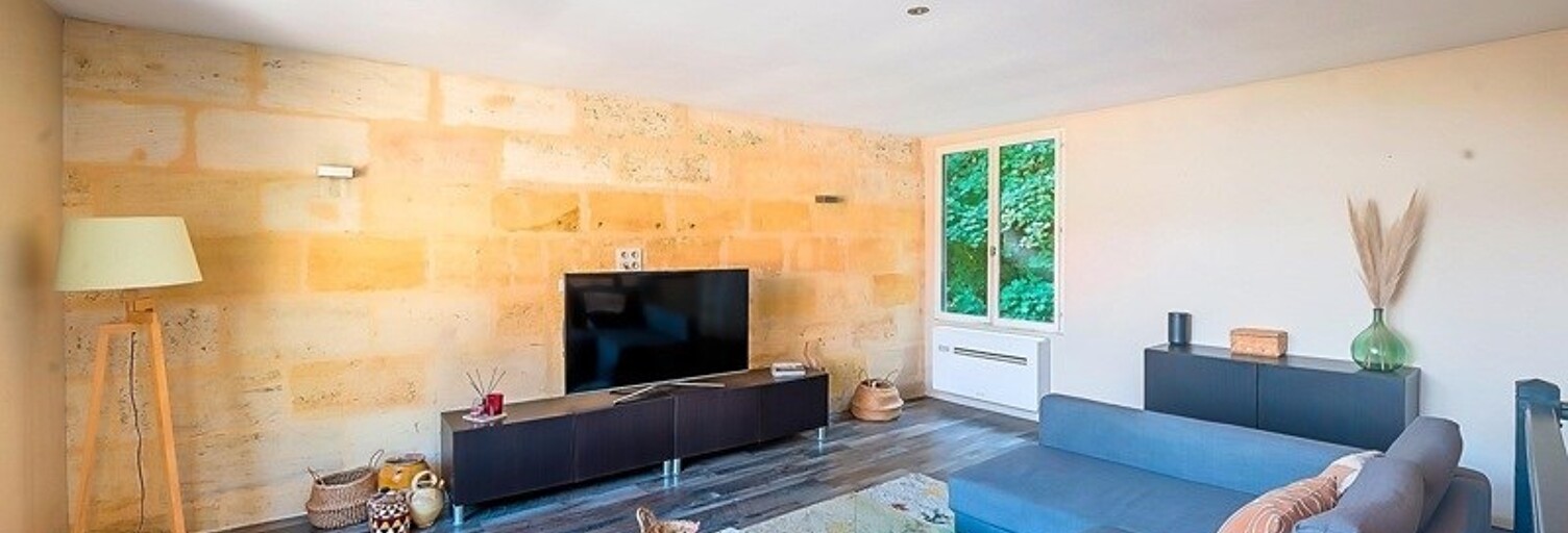 Appartement 3 Pièces 84 m² à vendre à Lormont (33310)