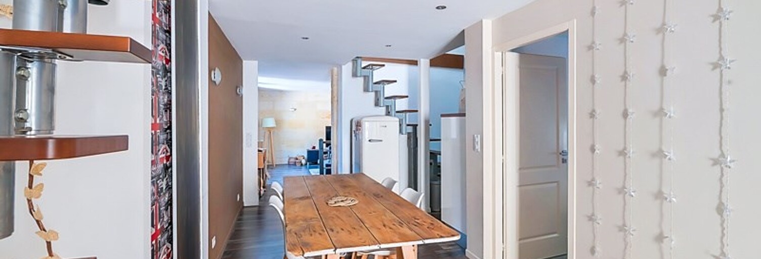 Appartement 3 Pièces 84 m² à vendre à Lormont (33310)