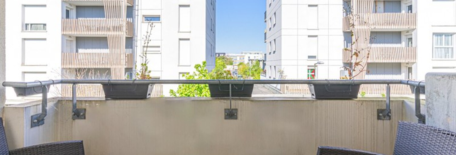 Appartement 2 Pièces 45 m² à vendre à Lormont (33310)