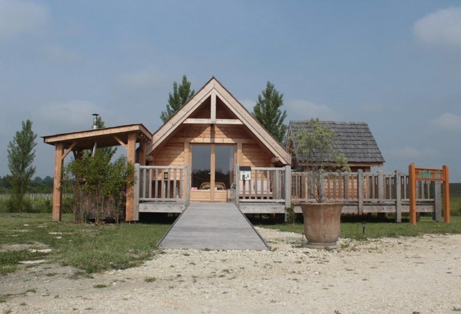 Domaine de 7 pièces principales — photo 1