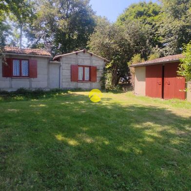 Maison 3 pièces 69000 €