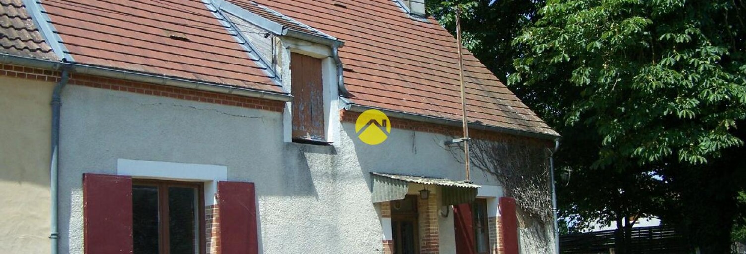 Maison 5 Pièces 85 m² à vendre à Saint-Florent-sur-Cher (18400)