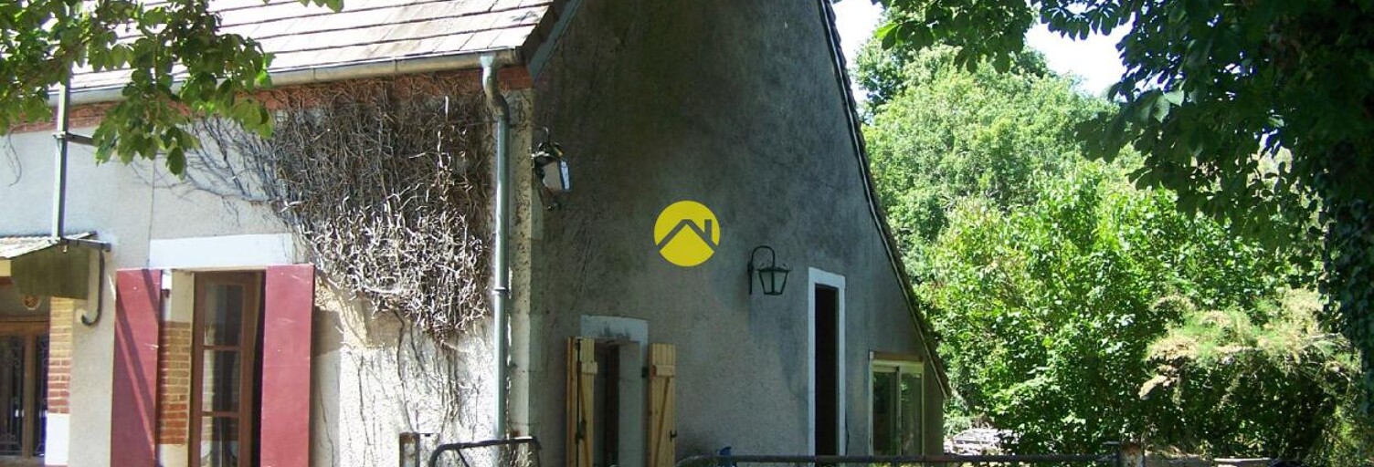 Maison 5 Pièces 85 m² à vendre à Bourges (18000)