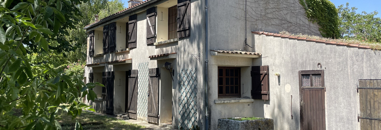 Maison 4 Pièces 100 m² à vendre à Aigrefeuille-d'Aunis (17290)