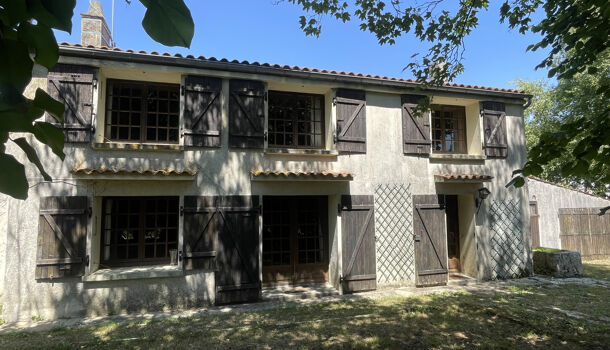 Villa / Maison 4 pièces  à vendre Aigrefeuille-d'Aunis 17290