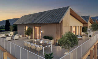 Appartement neuf   m² à vendre à Saint-Julien-en-Genevois (74160)