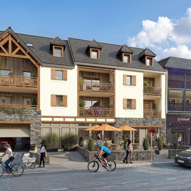 Appartement 1 pièces 159500 €