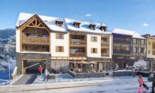 Appartement neuf   m² à vendre à Loudenvielle (65510)