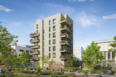 Appartement 2 pièces 335000 €