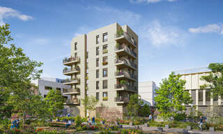 Appartement neuf   m² à vendre à Lyon 7 (69007)