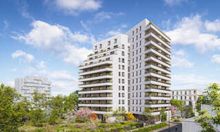 Appartement neuf   m² à vendre à Lyon 7 (69007)