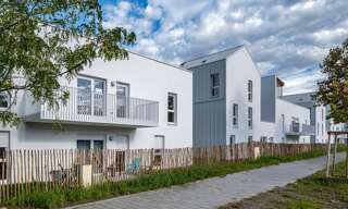 Appartement neuf   m² à vendre à Strasbourg (67000)