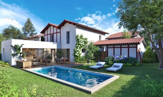 Maison neuf   m² à vendre à Anglet (64600)
