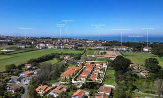 Maison neuf   m² à vendre à Anglet (64600)