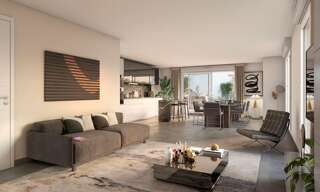 Appartement neuf   m² à vendre à Aubervilliers (93300)