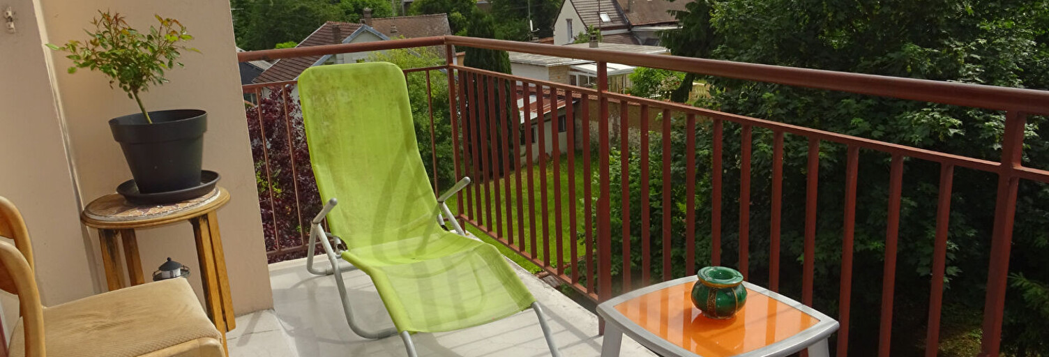 Appartement 2 Pièces 54 m² à vendre à Évreux (27000)