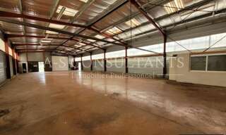 Local industriel  840 m² à louer à Beausemblant (26240)