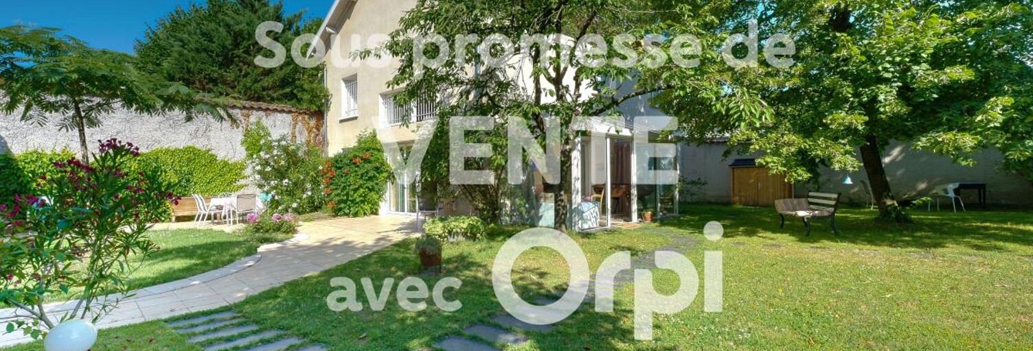Maison 6 Pièces 161 m² à vendre à Miribel (01700)