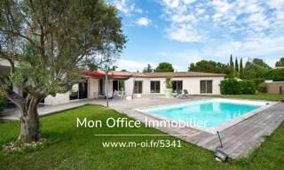 Maison 8 Pièces 260 m² à vendre à Aix-en-Provence (13090)