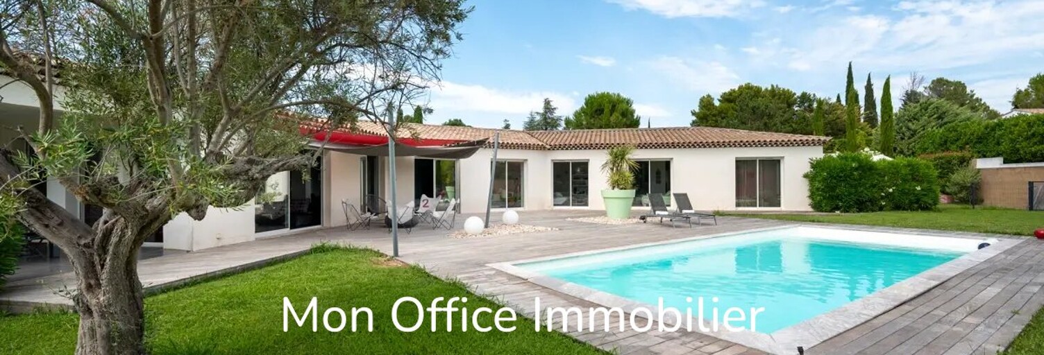 Maison 8 Pièces 260 m² à vendre à Aix-en-Provence (13090)