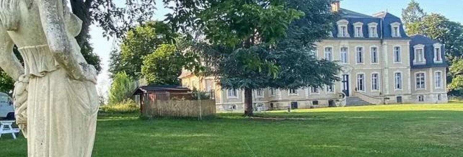 Maison 36 Pièces 1225 m² à vendre à Chazemais (03370)