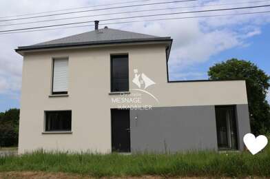 Maison 5 pièces 250800 €