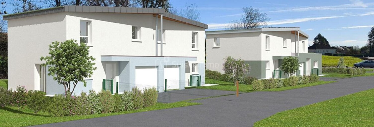 Maison 4 Pièces 85 m² à vendre à Pouilley-Français (25410)