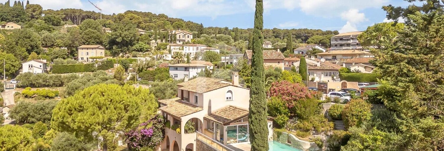 Maison 6 Pièces 283 m² à vendre à Mougins (06250)