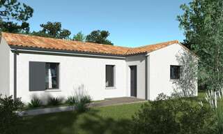 Maison 80 m² à construire Marmande (47200)