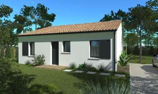 Maison 80 m² à construire Mont-de-Marsan (40000)