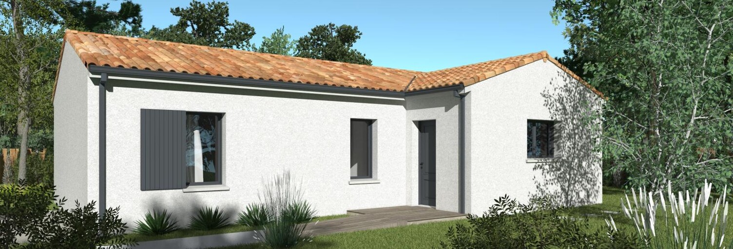Maison 80 m² à construire Marmande (47200)