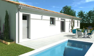 Terrain 640 m² à construire Podensac (33720)