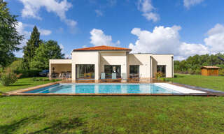 Terrain 400 m² à construire Arbanats (33640)