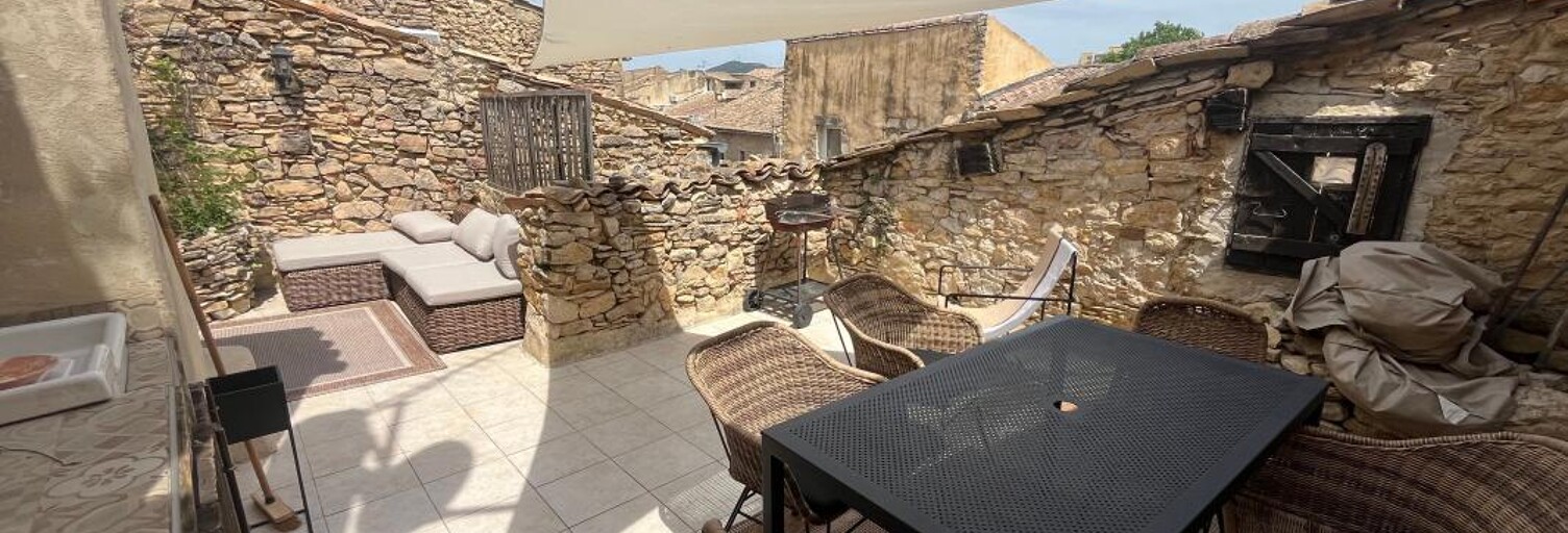 Maison 3 Pièces 127 m² à vendre à Bagnols-sur-Cèze (30200)