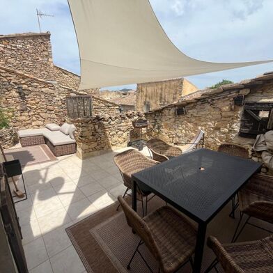 Maison 3 pièces 255000 €