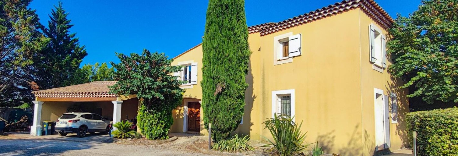 Maison 7 Pièces 230 m² à vendre à Uzès (30700)