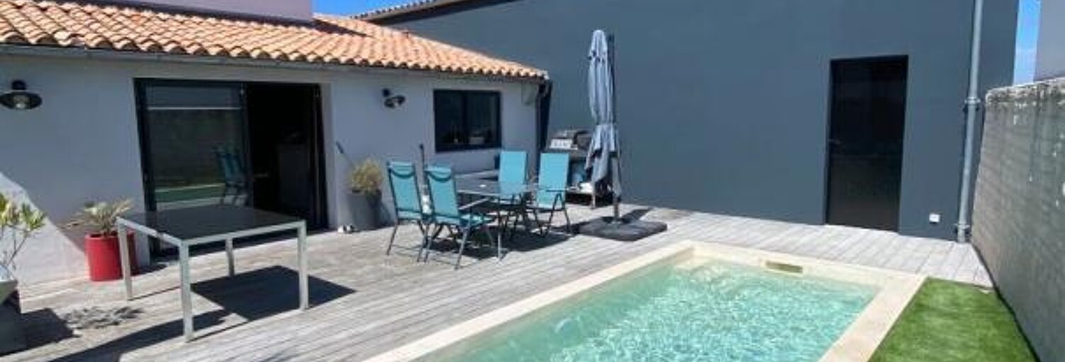 Maison 5 Pièces 157 m² à vendre à Ars-en-Ré (17590)