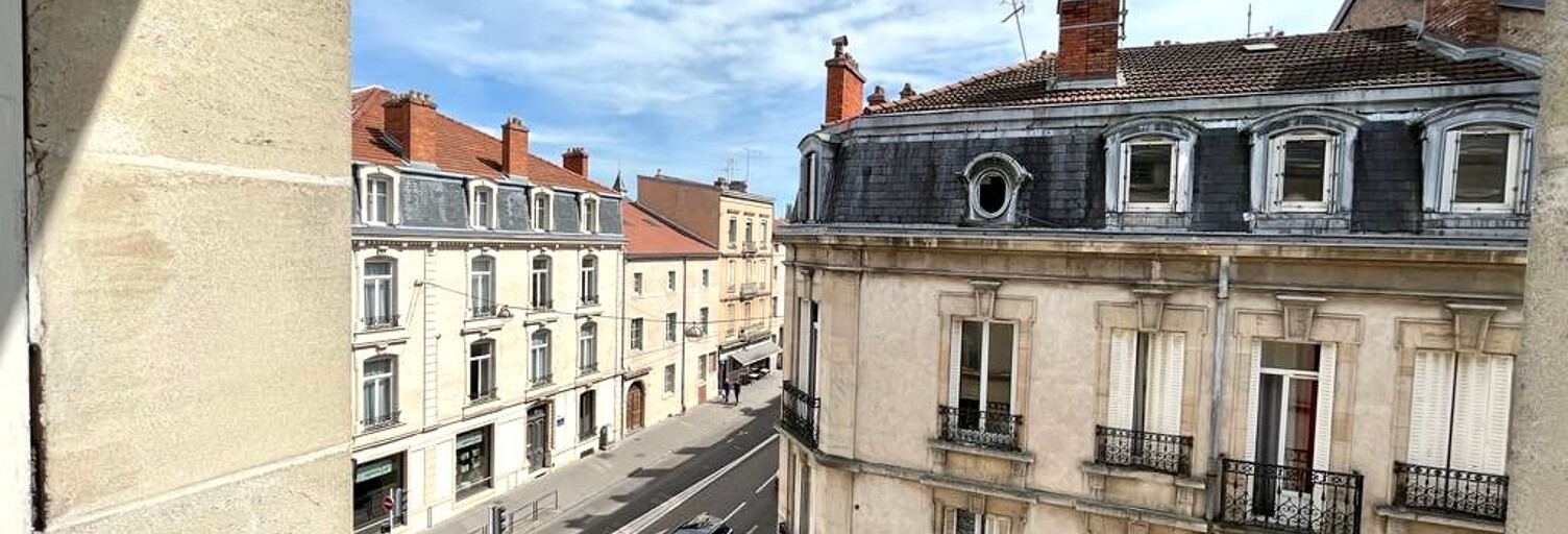 Appartement 1 Pièce 47 m² à vendre à Nancy (54000)