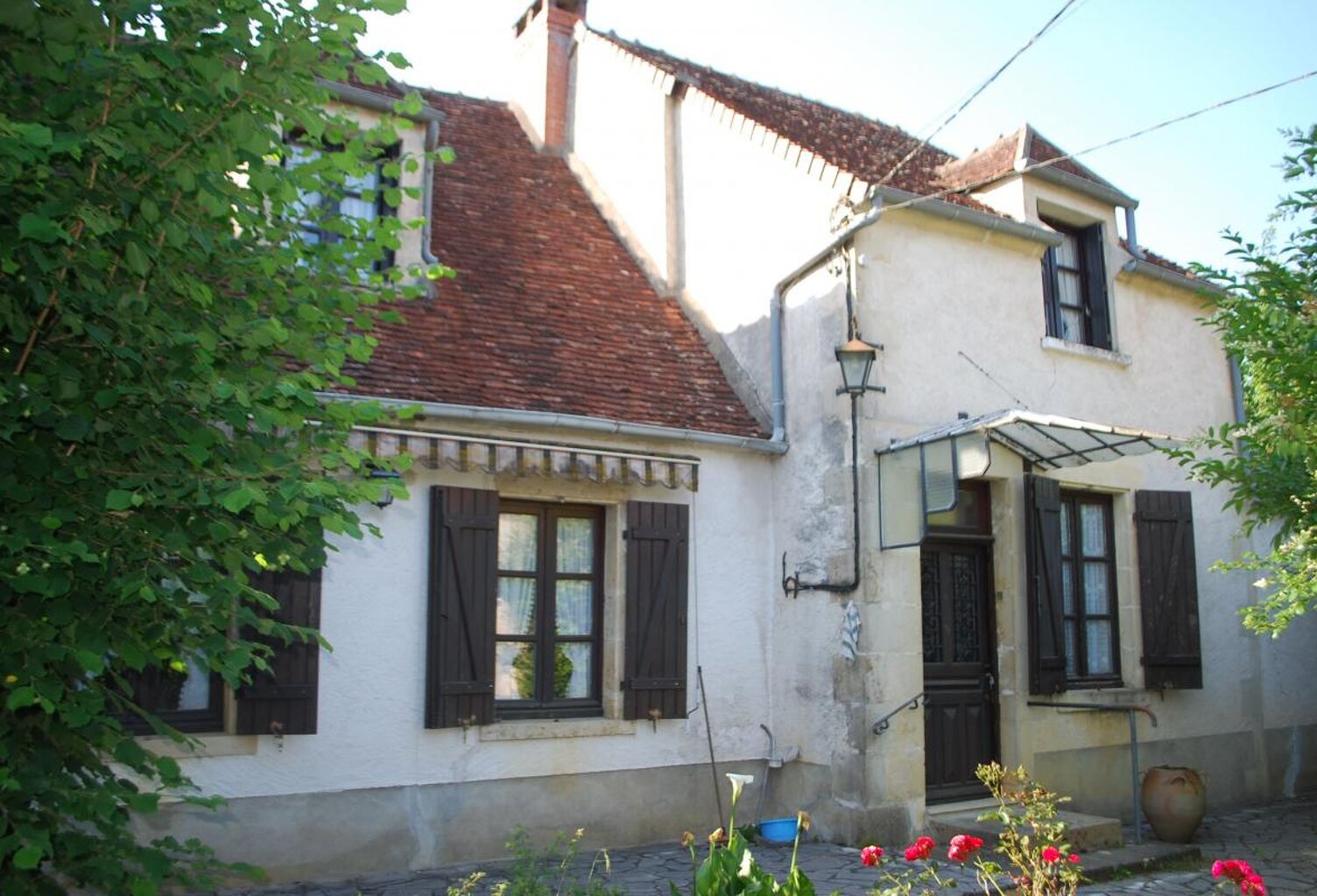 Maison À Vendre — photo 1