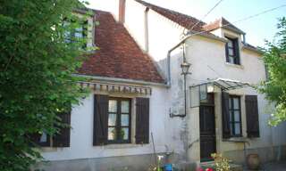 Maison 5 Pièces 140 m² à vendre à Saint-Malo-en-Donziois (58350)