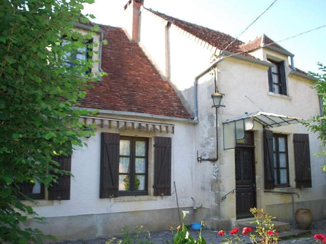 Maison À Vendre — photo du bien