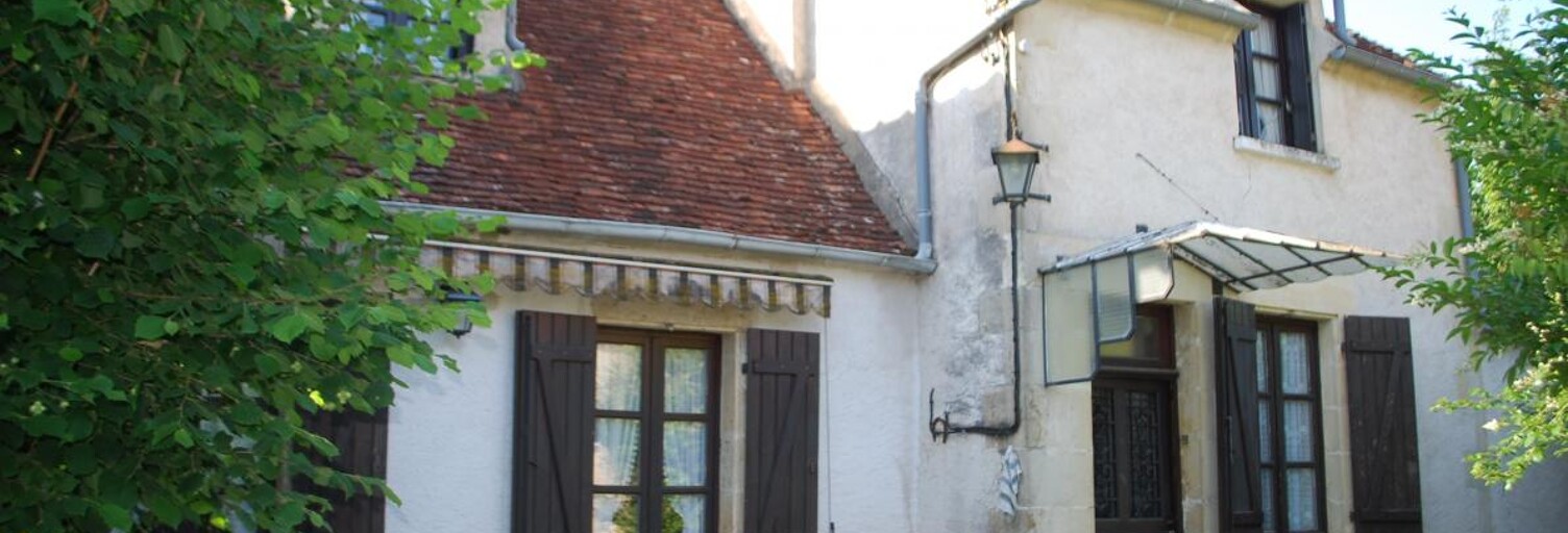 Maison 5 Pièces 140 m² à vendre à Saint-Malo-en-Donziois (58350)