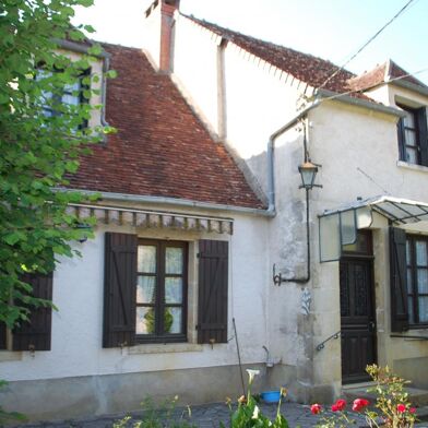 Maison 5 pièces 105000 €