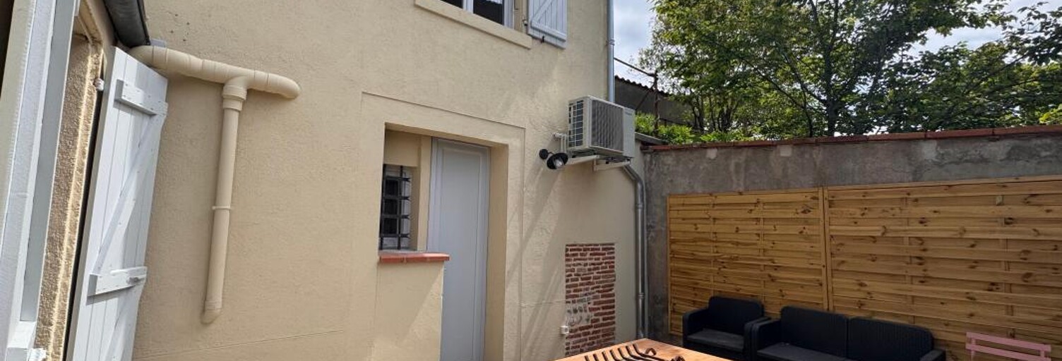 Maison 5 Pièces 126 m² à vendre à Noé (31410)