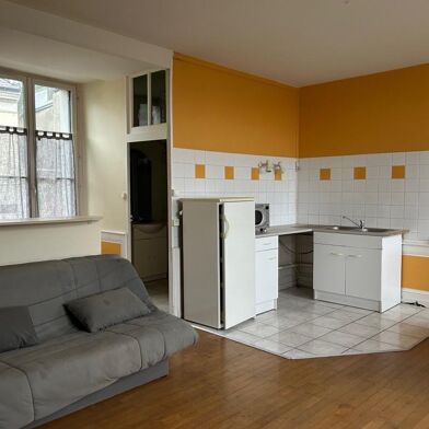 Appartement 2 pièces 300 €