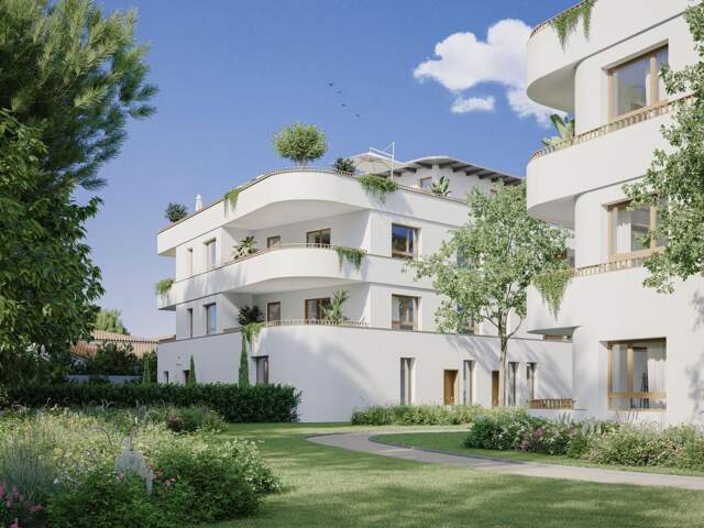 Programme Neuf ANGLET MONTBRUN — photo du bien