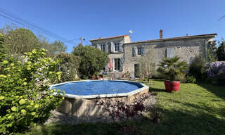 Maison 4 Pièces 117 m² à vendre à Courbillac (16200)