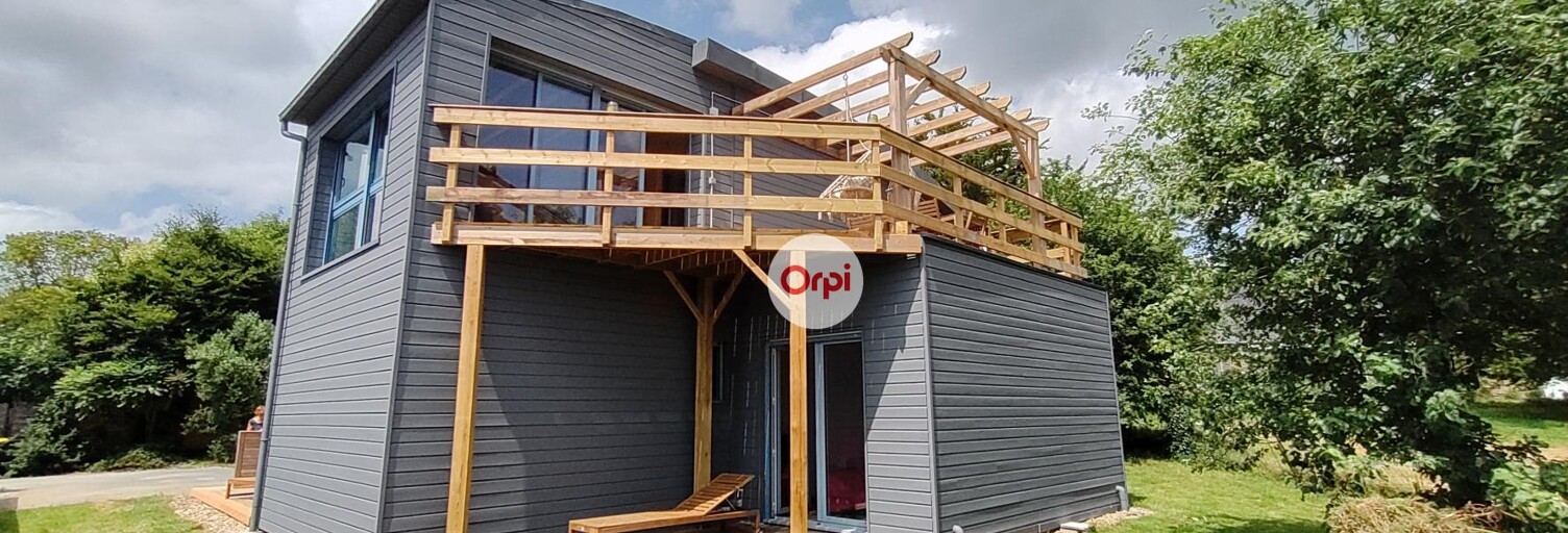 Maison 5 Pièces 137 m² à vendre à Elven (56250)