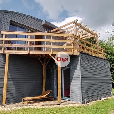 Maison 5 pièces 318000 €