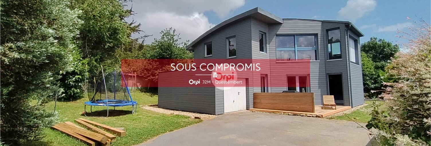 Maison 5 Pièces 137 m² à vendre à Elven (56250)